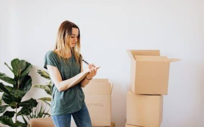 The Double Hustle: Starting a Home Business While Moving